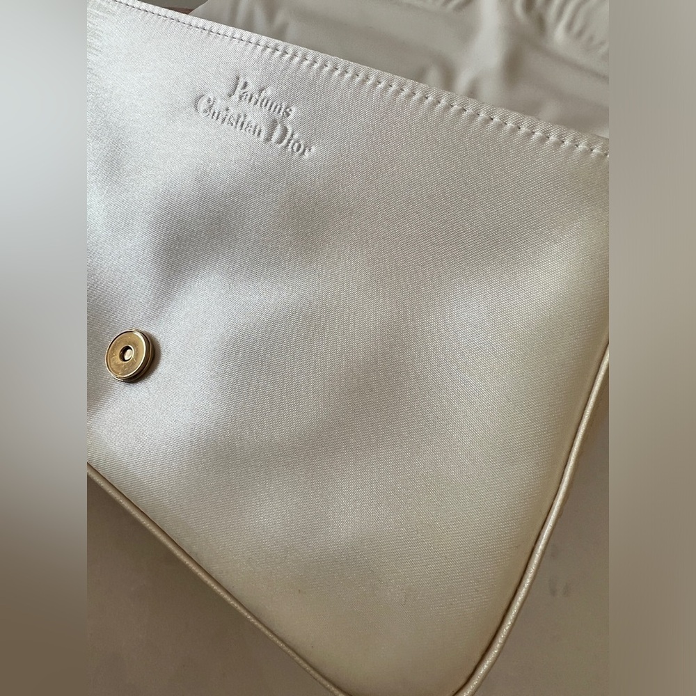 Christian Dior Vintage Parfums Beauty Bag - Picture 8 of 15